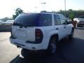 2007 Summit White Chevrolet TrailBlazer LS 4x4  photo #3