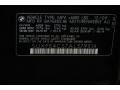 Black Sapphire Metallic - X5 xDrive30i Photo No. 10
