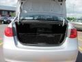 QuickSilver Metallic - Elantra GLS Sedan Photo No. 6