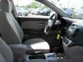 QuickSilver Metallic - Elantra GLS Sedan Photo No. 7