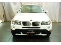Alpine White - X3 xDrive30i Photo No. 2