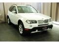 Alpine White - X3 xDrive30i Photo No. 3