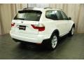 Alpine White - X3 xDrive30i Photo No. 4