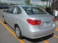 QuickSilver Metallic - Elantra GLS Sedan Photo No. 14