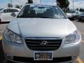 QuickSilver Metallic - Elantra GLS Sedan Photo No. 17