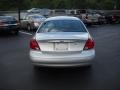 2000 Silver Frost Metallic Ford Taurus SES  photo #6