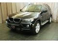 Black Sapphire Metallic - X5 xDrive30i Photo No. 1