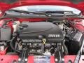 2007 Precision Red Chevrolet Impala LS  photo #12