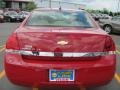 2007 Precision Red Chevrolet Impala LS  photo #15
