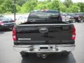 2006 Black Chevrolet Silverado 1500 Z71 Extended Cab 4x4  photo #6