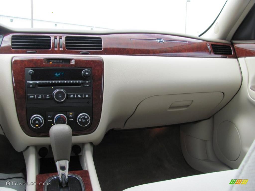 2007 Impala LS - Precision Red / Neutral Beige photo #20