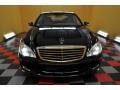 Black - S 550 4Matic Sedan Photo No. 2