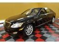 Black - S 550 4Matic Sedan Photo No. 3