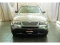 2009 Mineral Green Metallic BMW X3 xDrive30i  photo #2