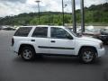 Summit White - TrailBlazer LS 4x4 Photo No. 4