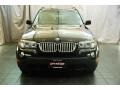 Jet Black - X3 xDrive30i Photo No. 2
