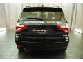 Jet Black - X3 xDrive30i Photo No. 5