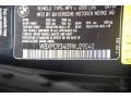 Jet Black - X3 xDrive30i Photo No. 11