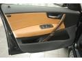 Jet Black - X3 xDrive30i Photo No. 12