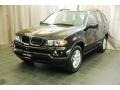 Jet Black - X5 3.0i Photo No. 1