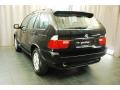 Jet Black - X5 3.0i Photo No. 6
