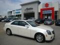 White Diamond - CTS Sedan Photo No. 1