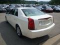 White Diamond - CTS Sedan Photo No. 4