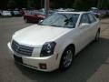 White Diamond - CTS Sedan Photo No. 5