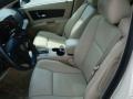White Diamond - CTS Sedan Photo No. 8