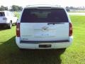 2009 Summit White Chevrolet Suburban LTZ  photo #4