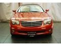 2005 Blaze Red Crystal Pearlcoat Chrysler Crossfire Limited Roadster  photo #2