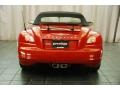 2005 Blaze Red Crystal Pearlcoat Chrysler Crossfire Limited Roadster  photo #5