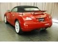 2005 Blaze Red Crystal Pearlcoat Chrysler Crossfire Limited Roadster  photo #6