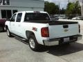 2009 Summit White Chevrolet Silverado 1500 LT Z71 Crew Cab 4x4  photo #3