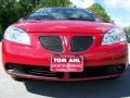 2006 Crimson Red Pontiac G6 GT Convertible  photo #3
