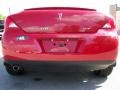 2006 Crimson Red Pontiac G6 GT Convertible  photo #6