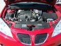 2006 Crimson Red Pontiac G6 GT Convertible  photo #18