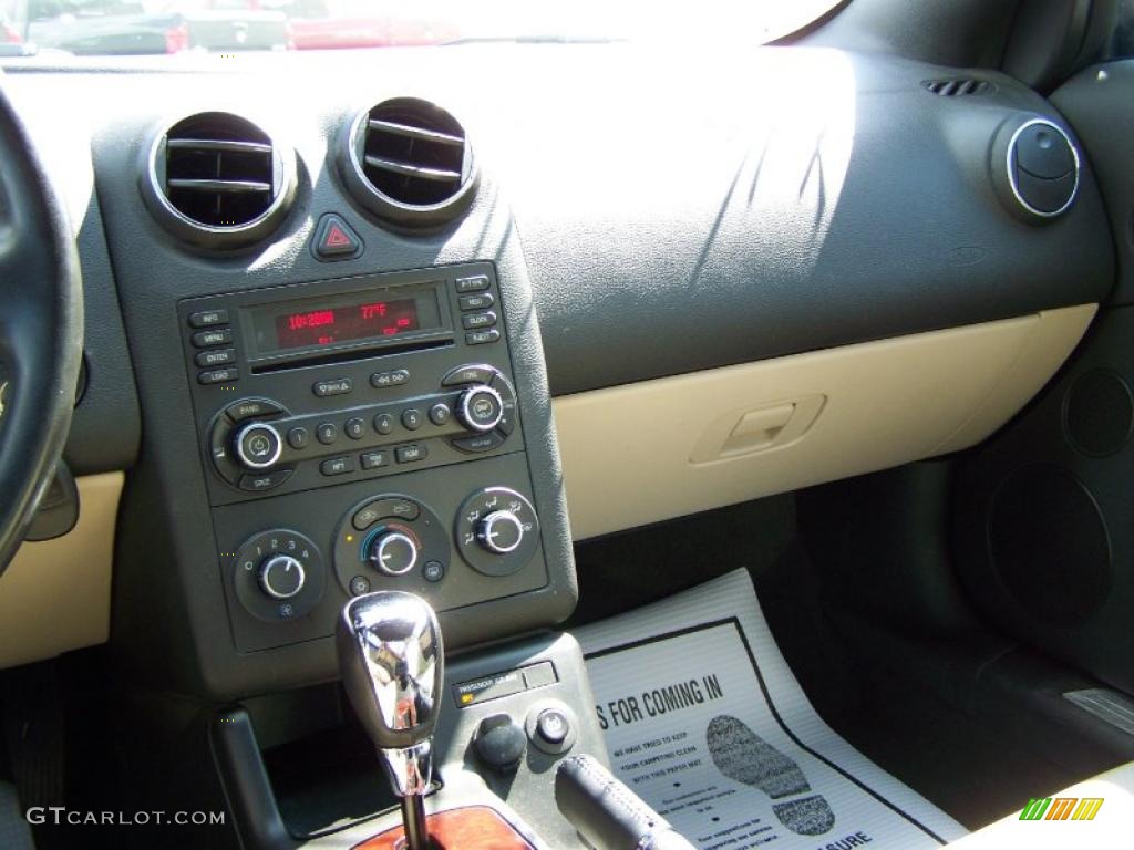 2006 G6 GT Convertible - Crimson Red / Light Taupe photo #21