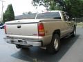 2002 Pewter Metallic GMC Sierra 1500 SLE Extended Cab 4x4  photo #5