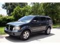 2007 Steel Blue Metallic Dodge Durango SLT 4x4  photo #2