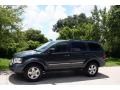 Steel Blue Metallic - Durango SLT 4x4 Photo No. 3