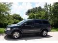 2007 Steel Blue Metallic Dodge Durango SLT 4x4  photo #3