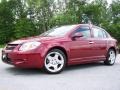 Sport Red - Cobalt LT Sedan Photo No. 6