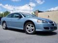 Sterling Blue Satin Glow - Stratus SXT Coupe Photo No. 1