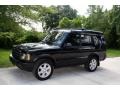 2004 Java Black Land Rover Discovery SE7  photo #2