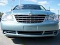 2009 Clearwater Blue Pearl Chrysler Sebring Touring Sedan  photo #3