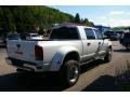 Bright White - Ram 3500 SLT Mega Cab 4x4 Dually Photo No. 11