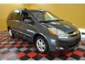 2006 Slate Metallic Toyota Sienna Limited AWD  photo #1