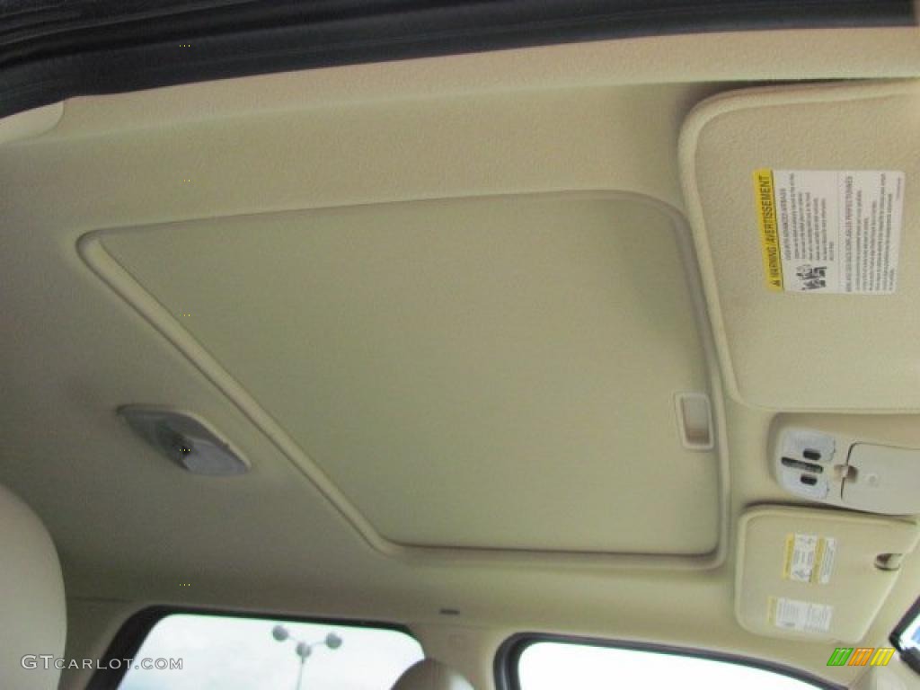 2005 Escape Limited 4WD - Gold Ash Metallic / Medium/Dark Pebble Beige photo #8