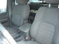 2008 Radiant Silver Nissan Frontier SE King Cab 4x4  photo #13